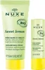 Duo Sweet Lemon - Crème mains et ongles bio 30 ml + baume à Voir les images du produit 5