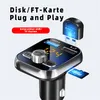 Auto Bluetooth FM Transmitter, Leuchte Drahtloser Radio Kfz Produktbild-Vorschau 7