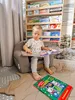 Flumi Fauteuil en mousse pour enfant – Siège confortable Voir les images du produit 10