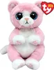 Ty 41283 - Gatto Lillibelle - Beanie Bellie - 15 cm (6") Anteprima dell’immagine prodotto 2