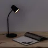DELO Tischleuchte Schwarz 46 cm Höhe, integrierte LED, Produktbild-Vorschau 2