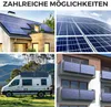 deleyCON PV4 Solar 2-Fach Y Stecker Paar 1500V Produktbild-Vorschau 7