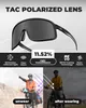 ROCKBROS Fahrrad Sportbrille winddichte Cycling Glasses Produktbild-Vorschau 3