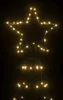 LED-Weihnachtsbaum Kegelform Warmweiß 1400 LEDs 160x500 cm Produktbild-Vorschau 5