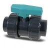 POOL Total Kugelhahn PVC-U 50 mm ''SAFE'' Klebemuffe Produktbild-Vorschau 1