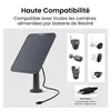 Reolink Panneau solaire 2, 6W Power, compatible avec la Voir les images du produit 6