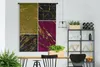 MuchoWow® Wandteppich Wandbehang Marmor - Gold - Luxus Produktbild-Vorschau 3