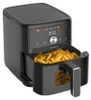 Tomado TAF6002B Heißluftfritteuse 6 Liter - Sichtfenster - Produktbild-Vorschau 2