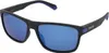 A pair of black and blue sport sunglasses. Náhled obrázku produktu