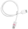 Weiß - USB 3.0 Micro B Kabel 1m Festplattenkabel Ladekabel Produktbild-Vorschau 6