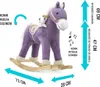 Milly Mally Lila Pony Pferd Produktbild-Vorschau 6