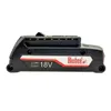 Baterie 18V 2,0Ah kompatibilní s Bosch GBA 18V Akubee Náhled obrázku produktu 4