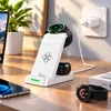INF 3-in-1 Draadloze oplader voor mobiel, Samsung Productafbeelding-voorbeeld 13