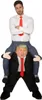 Huckepack Kostüm - Mann auf Trump - Wilbers Gr. M/L - Hucke Produktbild-Vorschau 1