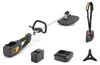 STIGA Akku-Motorsense BC 700e 48 V 4 Ah 38 cm mit Akku & Produktbild-Vorschau 1