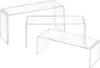 3er Set Dekobrücke aus Acrylglas klein - Zeigis® / Produktbild-Vorschau 1
