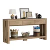 Konsolentisch 140cm×29.5cm×82.5cm, Beistelltisch Sofatisch Produktbild-Vorschau 9