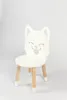 Dekormanda - Babytisch mit fox stühle, ein tisch und zwei Produktbild-Vorschau 10