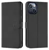 Libro Custodia per iPhone 15 Caso 6,1 pollici Flip Cover Anteprima dell’immagine prodotto 1