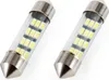 Festone LED Żarówki 3014 12SMD 36 mm bianco 12V Luce Anteprima dell’immagine prodotto 2