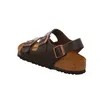 Birkenstock Milano regular braun dunke Produktbild-Vorschau 10