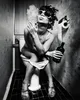 Toilet Cam – Party Hard – plakát, tisk 40 x 50 cm Náhled obrázku produktu 1