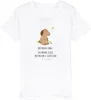 Mr. & Mrs. Panda Kleinkinder T-Shirt Hund Kleeblatt 7-8 Produktbild-Vorschau 1