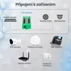 Extralink 4portový Gigabit PoE injektor, aktivní, 4× Náhled obrázku produktu 5