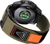 INF 26mm Schnellverschluss-Armband aus gewebtem Nylon für Produktbild-Vorschau 4