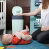TOMMEE TIPPEE Seau à couches Twist&Click Sangenic blanc Voir les images du produit 24