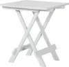 PROGARDEN Camping-Tisch Campingtisch Klapptisch 224869 weiß Produktbild-Vorschau 17