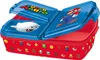p:os Porta pranzo Super Mario per bambini con 3 scomparti, Anteprima dell’immagine prodotto 6