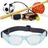 Kinder-Sportbrille, verstellbar, für Fußball, Radfahren, Produktbild-Vorschau 2
