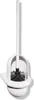 Set di spazzolini per WC 477.20.100 PA 99 bianco puro HEWI Anteprima dell’immagine prodotto 8