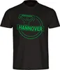 multifanshop Kinder T-Shirt - Hannover - Meine Fankurve, Produktbild-Vorschau 1
