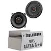 Lautsprecher Boxen Einbaupaket Heck 16cm JVC CS-J620X Produktbild-Vorschau 4