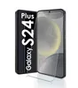 A product shot of a phone case and screen protector. Produktbild-Vorschau