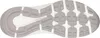 The bottom view of a sneaker sole. Produktbild-Vorschau