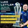 Target Darts Luke Littler Takoma Dart-Etui Regular Produktbild-Vorschau 6