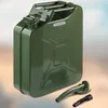 MONZANA® 3x Jerrican essence 20L métal bec verseur Voir les images du produit 2