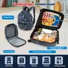 DREAMADE Reisekoffer-Set, 5-teiliges Kofferset mit 38 cm Produktbild-Vorschau 7