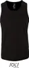 SOLs 02073 | Herren Sports Tank Top Sporty - Farbe: Black - Produktbild-Vorschau 5