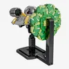 Rick and Morty Raumschiff MOC Klemmbaustein Set - Produktbild-Vorschau 6