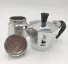 Bialetti Espressokocher Moka Express 2 Tassen, silber Produktbild-Vorschau 33