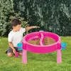 Dolu Eenhoorn Activiteitentafel Roze Anteprima dell’immagine prodotto 9