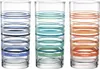 Montana :New Stripes, Multicolore, Transparent, Verre, 3 Voir les images du produit 1