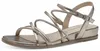 Tamaris Sandalen Plat  Sandalen Plat - Goudkleur - Maat 42 Produktbild-Vorschau 28