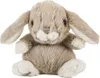 Bukowski Hase Kanini graubraun 15 cm Kuscheltier Produktbild-Vorschau 4