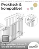 GEUTHER Zusatzklemmen 0036ZK+ | Anthrazit | Für Produktbild-Vorschau 5
