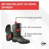Dunlop Halbhoher Stiefel Dee grün ohne Schutzkappe  Größe Produktbild-Vorschau 9